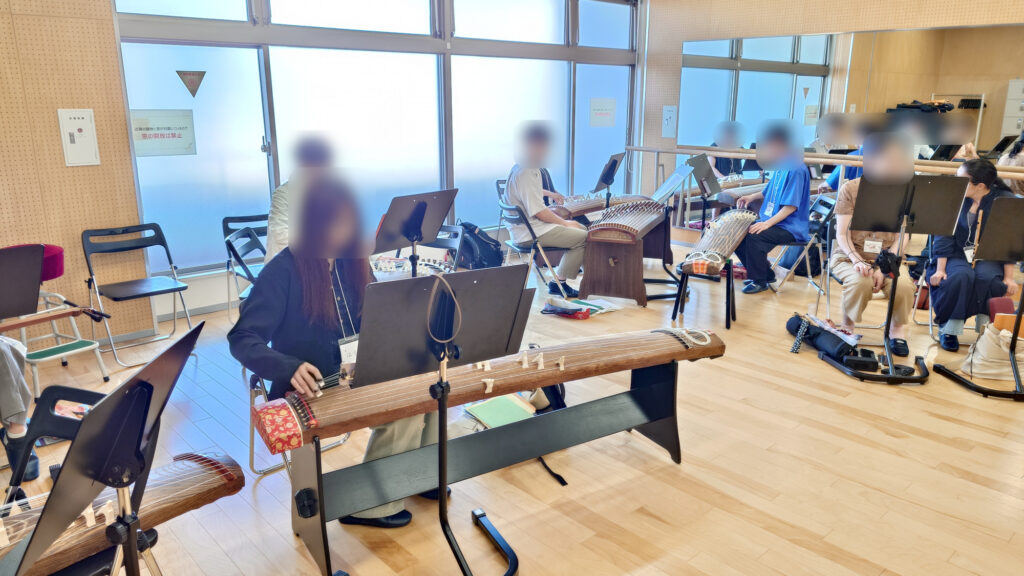 和楽器の宴 in 品川