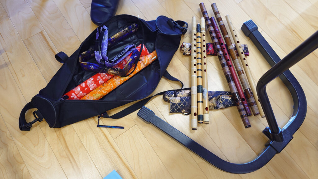 和楽器の宴 in 品川